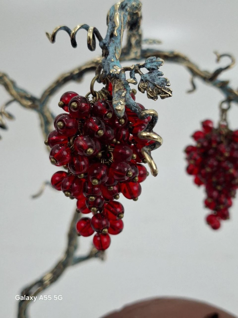 ''Vine with Qvevri", ხედი 2
