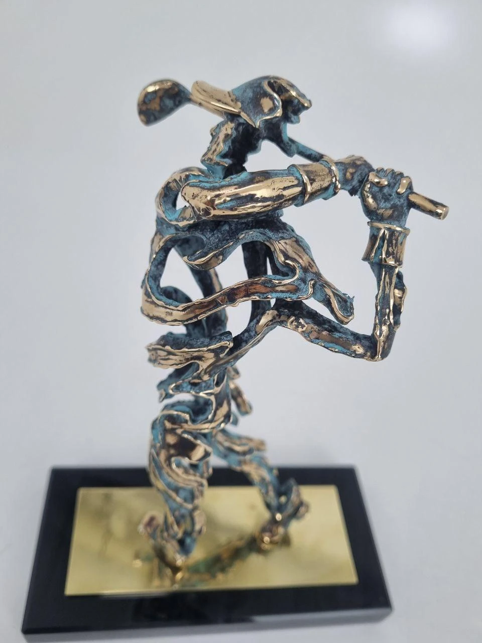 Игрок в гольф, ხედი 2