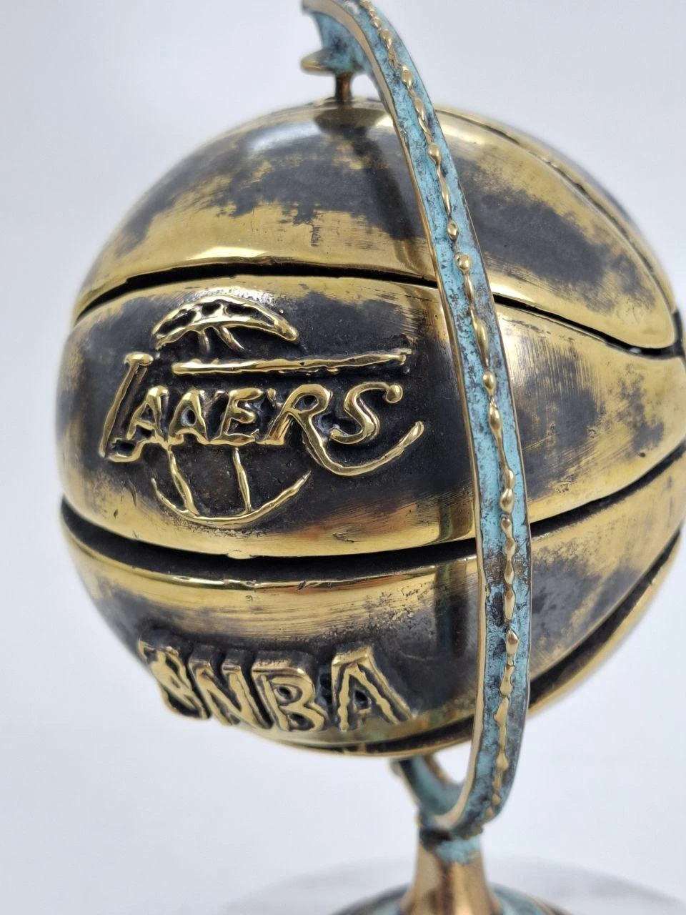 Basketball ball, ხედი 2