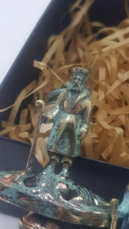 ''Caretaker'' corkscrew, ხედი 2