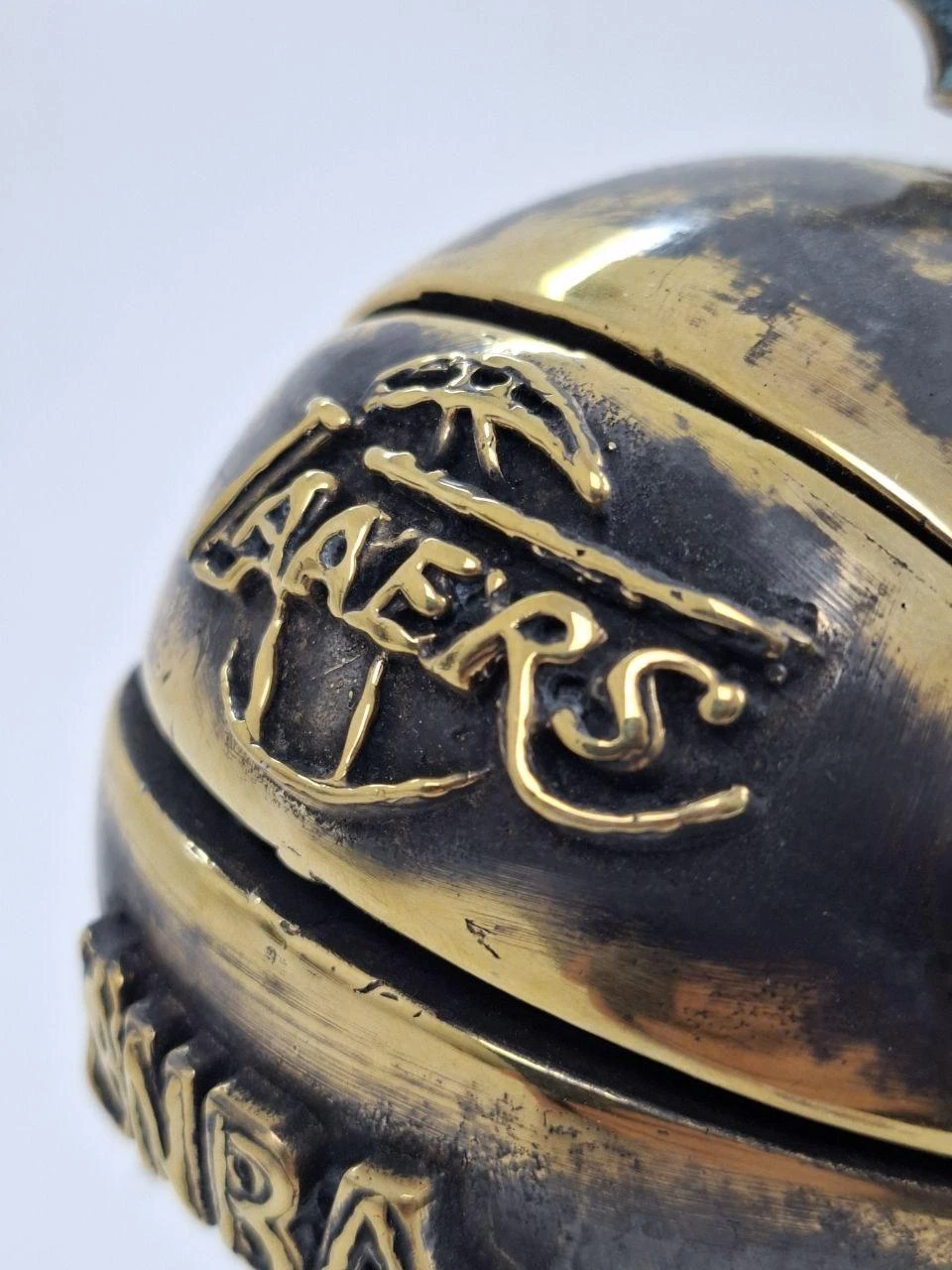 Basketball ball, ხედი 3