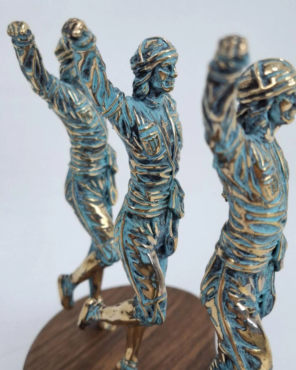 Adjarian dancers, ხედი 4