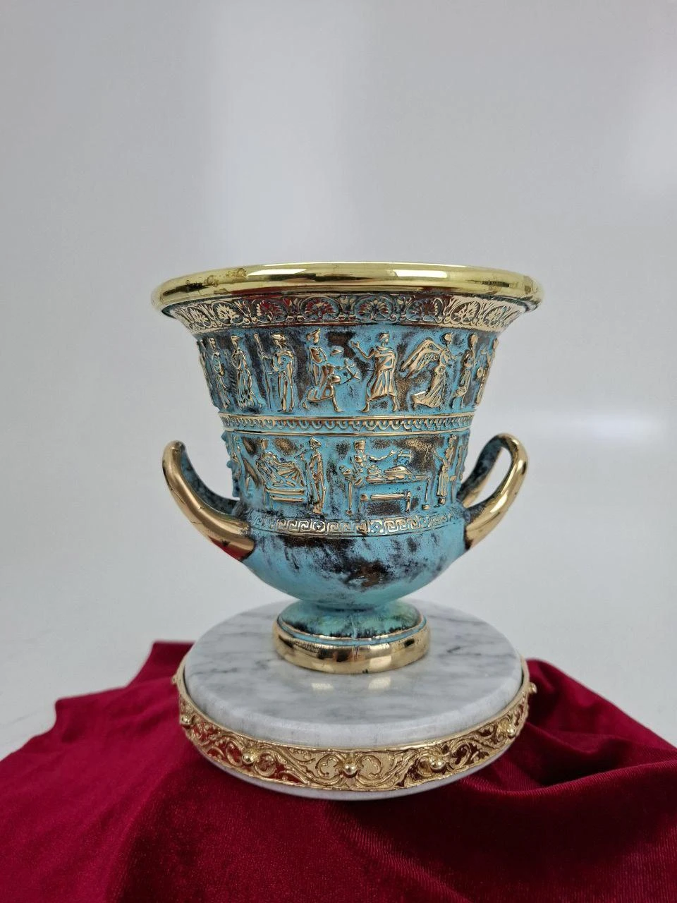 the bowl of the Pinewood crater, ხედი 3