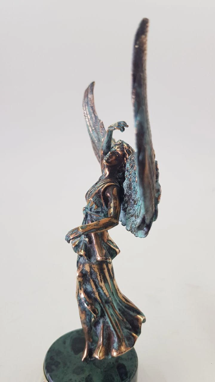 ''Goddess Nike'', ხედი 4