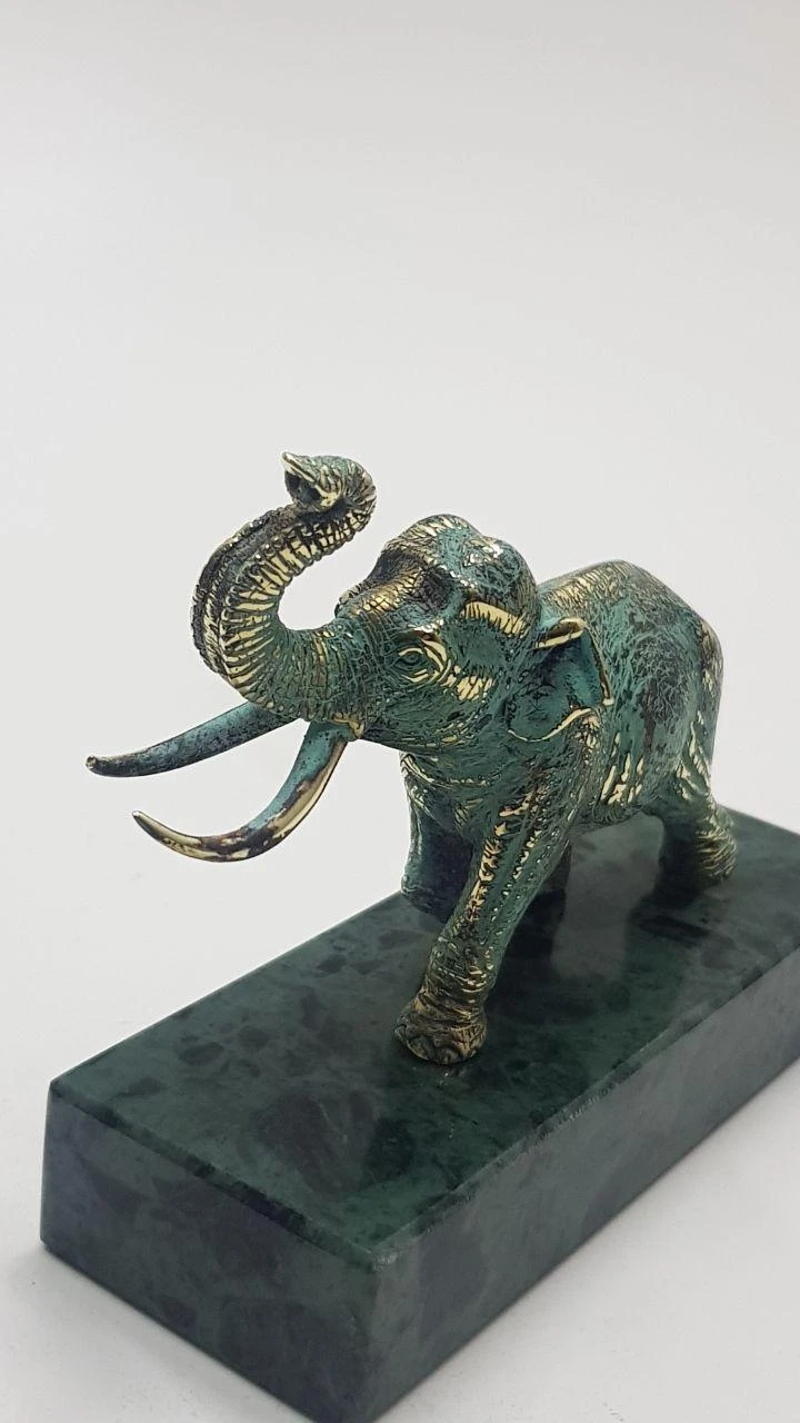 ''Elephant'', ხედი 4