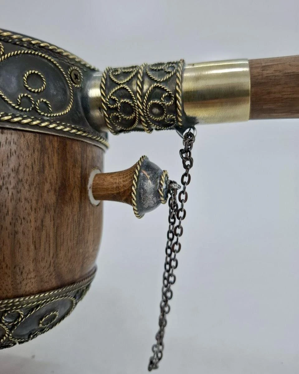 Kula — wine vessel, ხედი 8