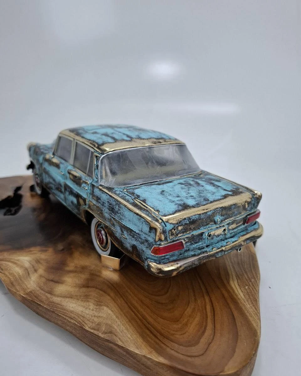 ''Car'', ხედი 3