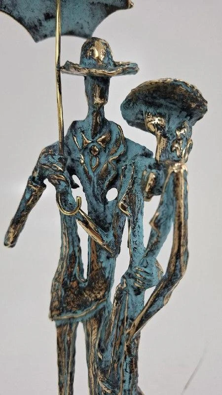 ''Lovers with an umbrella'', ხედი 4