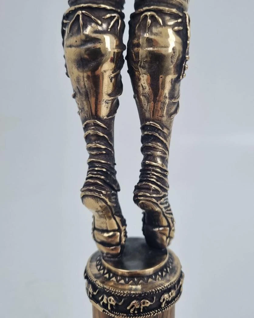 "Tserebi", ხედი 4